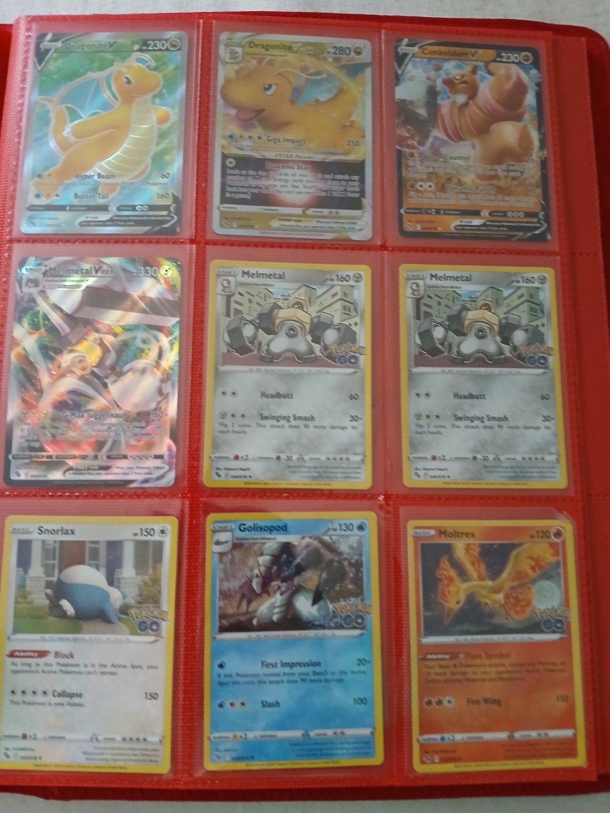Pokemon go hits, Ophalen of Verzenden