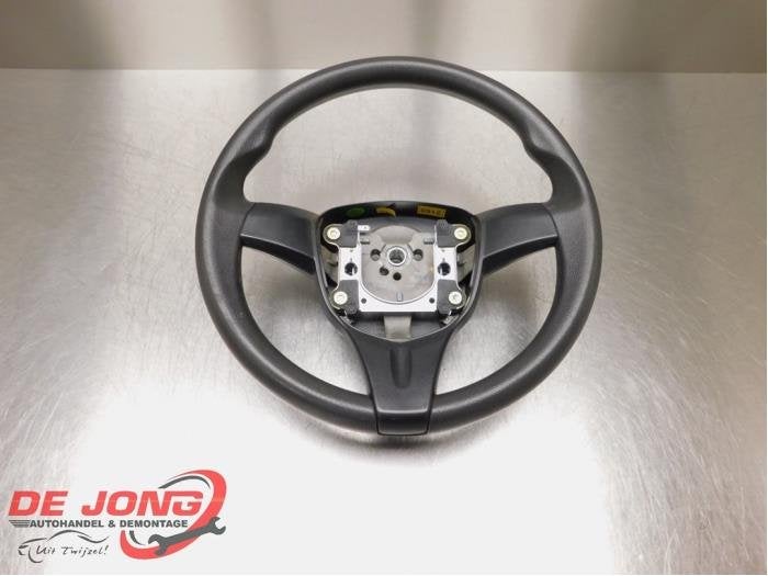 Stuurwiel van een Chevrolet Spark, Gebruikt, -, Ophalen of Verzenden, -