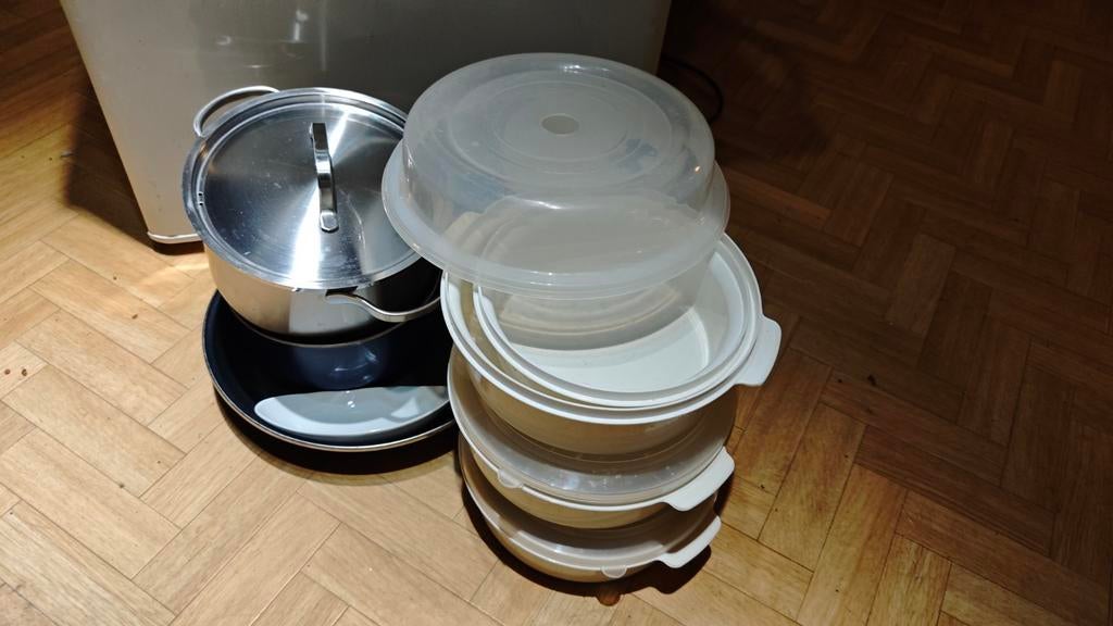 Potten en pannen, Antiek en Kunst, Ophalen