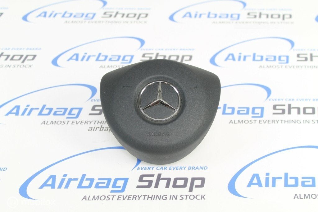 Stuur airbag mercedes v klasse v447 (2014-heden), Auto-onderdelen