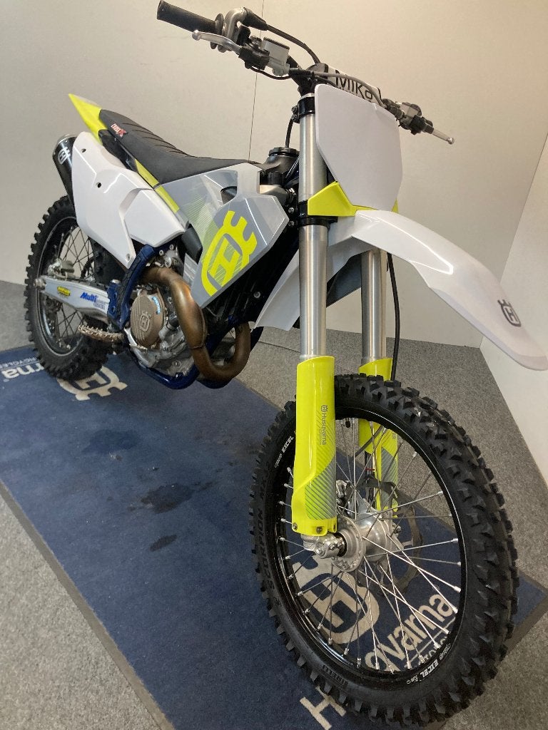Husqvarna FC 350 MY'24 ref. LS 3404, Occasion, Bedrijf, Crossmotor, Handgeschakeld