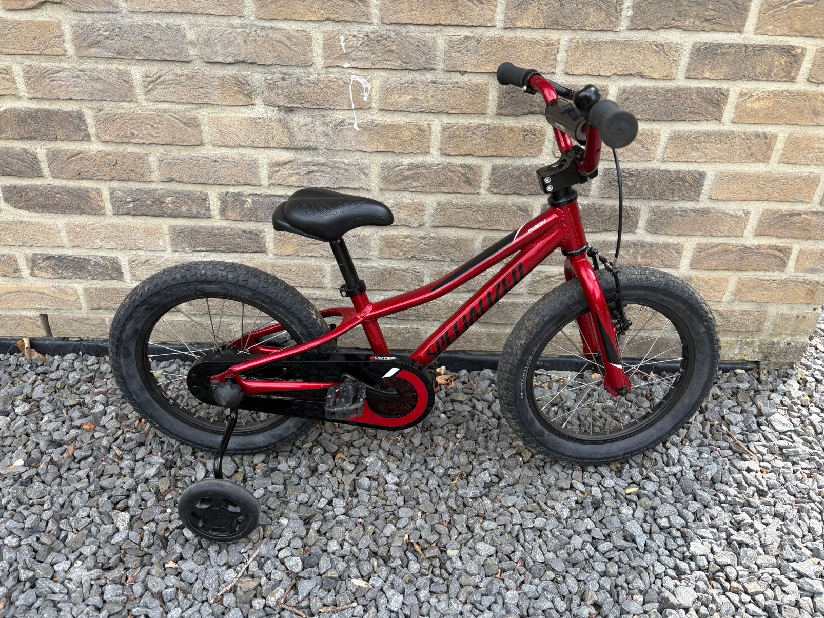 Specialized Riprock  16, Vélos & Vélomoteurs, Enlèvement, Comme neuf