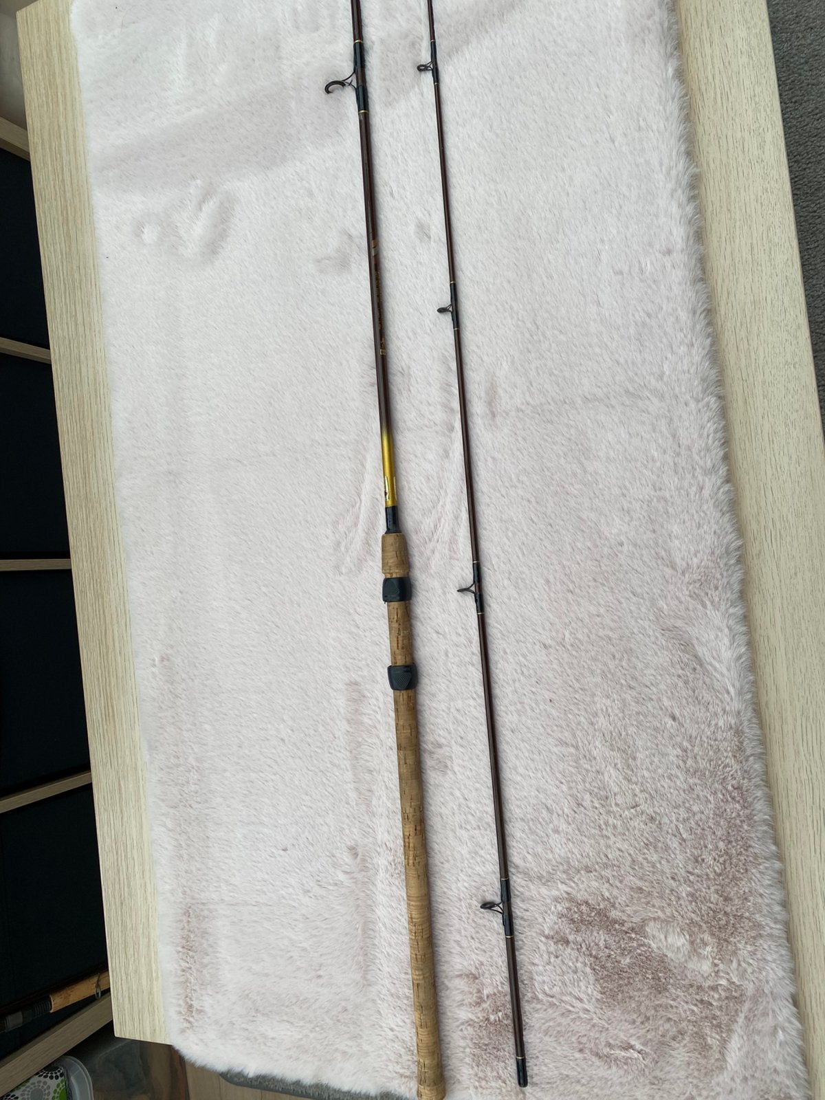 Werphengel snoekbaars, Watersport en Boten, Ophalen, Gebruikt, Werphengel
