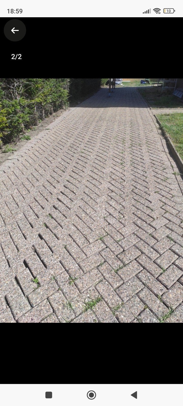 klinkers, Tuin en Terras, Ophalen, Klinkers