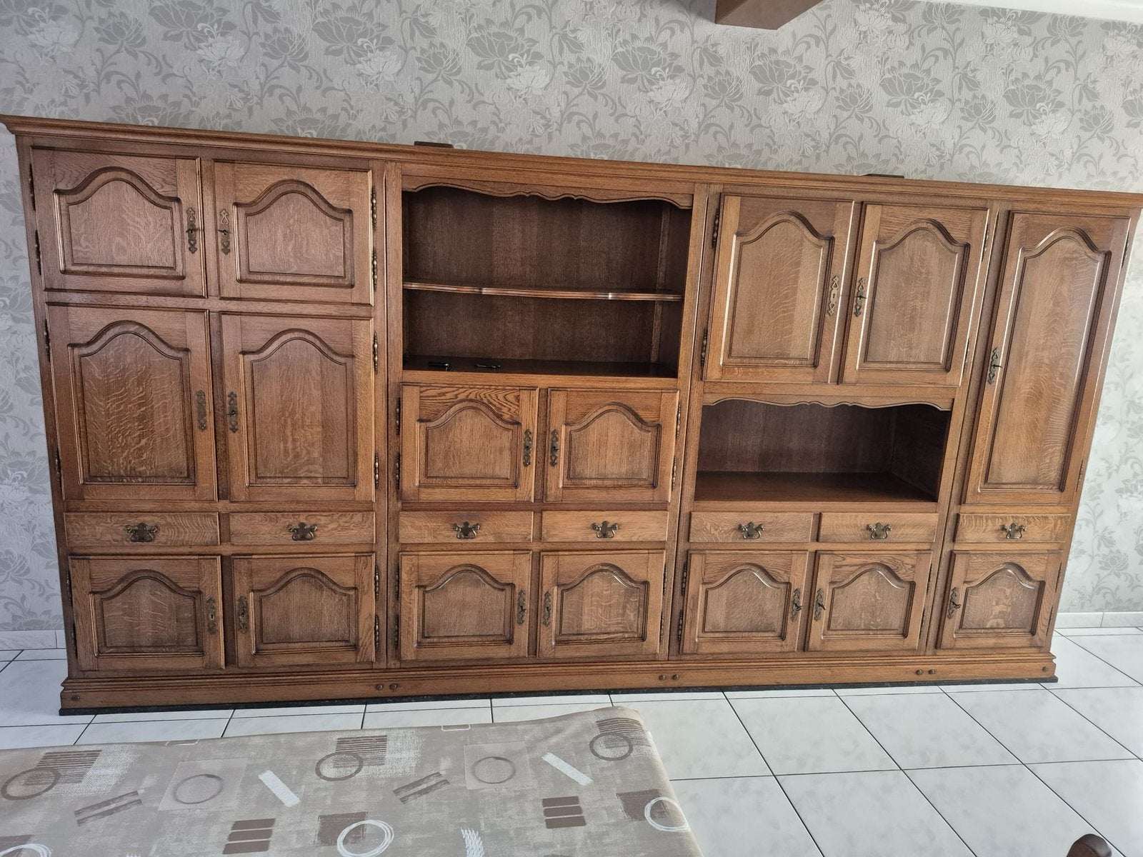 Wandmeubel te koop, Maison & Meubles, Enlèvement, Comme neuf