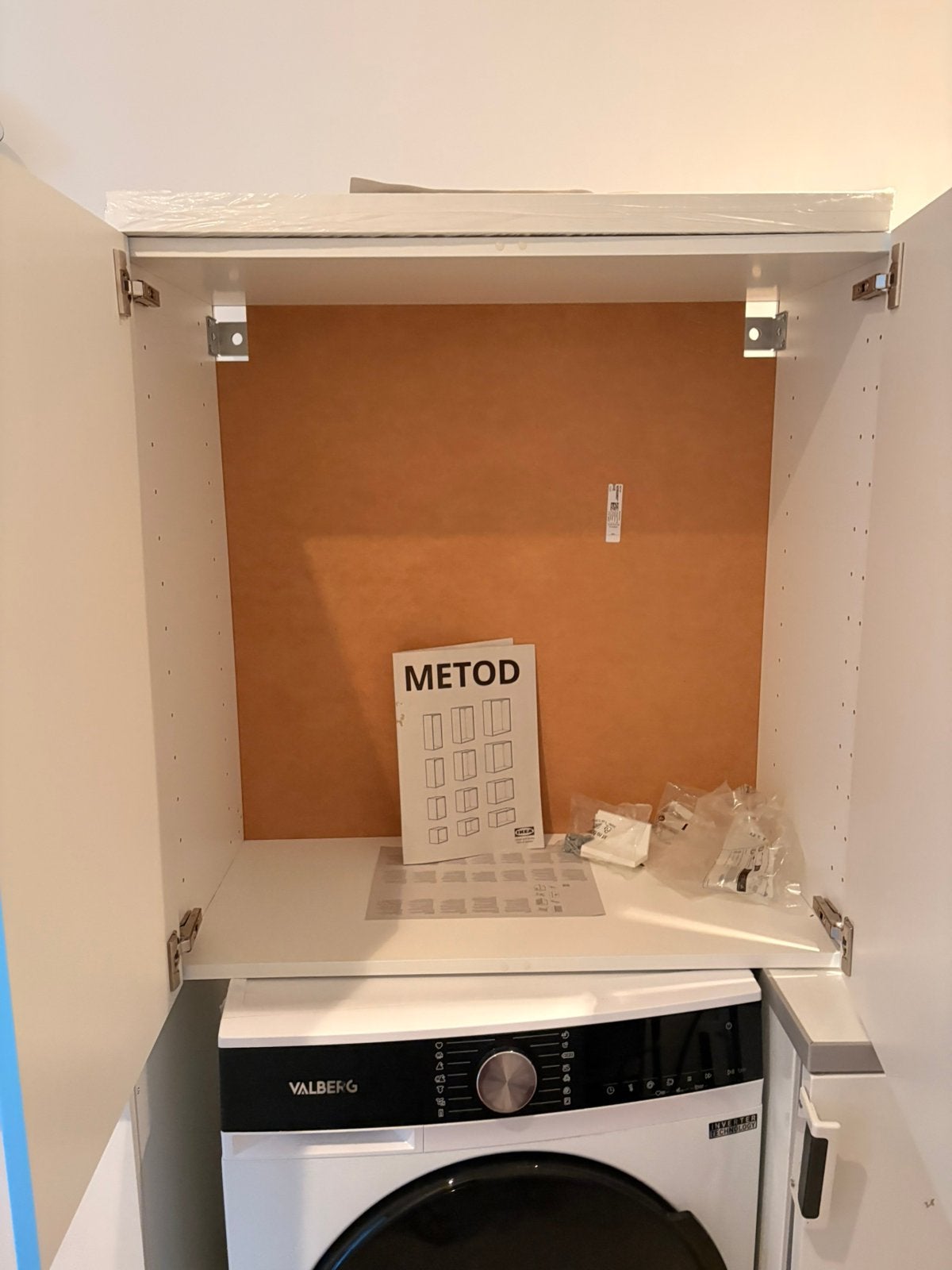 Armoire METOD neuve jamais utilisée. Parfait etat, Maison & Meubles, Neuf, Moins de 100 cm, 100 à 150 cm, Enlèvement