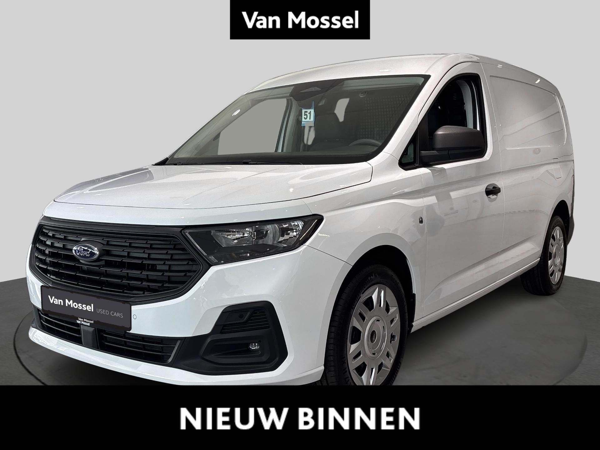 Ford Transit Connect L2 Trend - 2.0 EcoBlue - GPS - Carplay, Autos, Camionnettes & Utilitaires, Neuf, 75 kW, 1429 kg, 4 portes