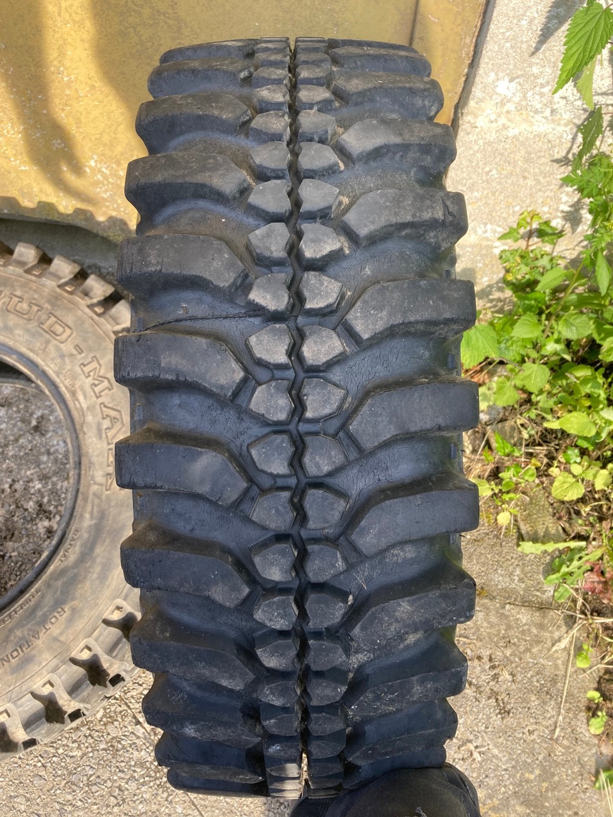 Suzuki samurai 4x4-band, Ophalen
