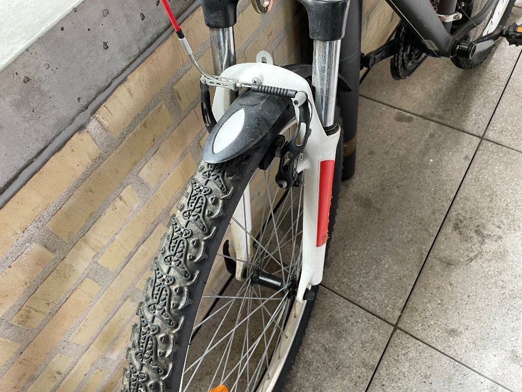 Rockrider mountainbike, Ophalen, Gebruikt, Heren