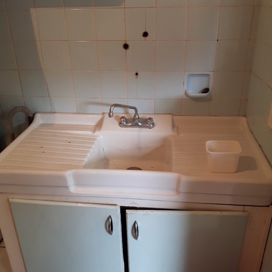 Keuken jaren '60, Ophalen, Gebruikt, Overige kleuren, Overige typen