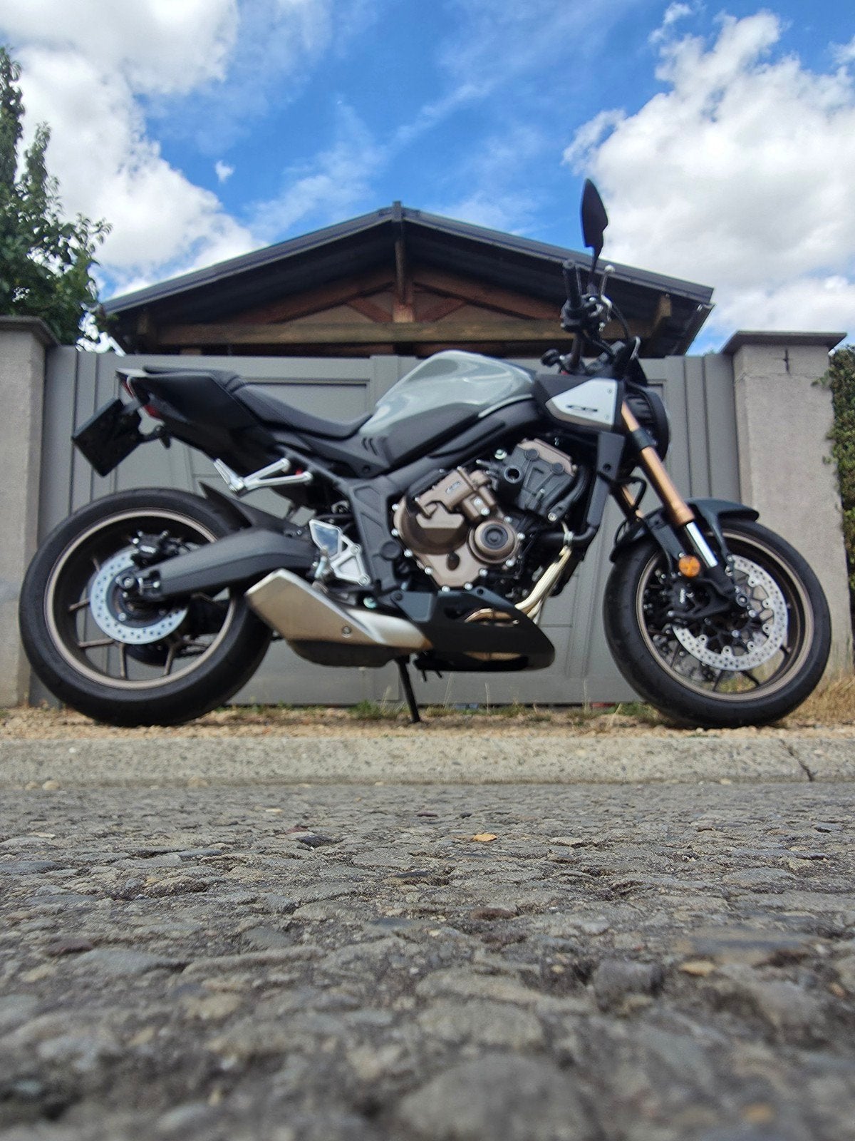 Honda CB650R Koppeling, Motoren, Particulier, Sport
