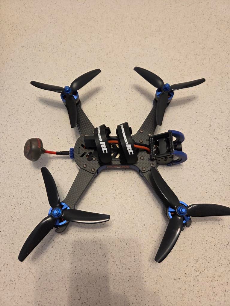 Drone Vortex 230 mojo Immersion RC - FPV, Elektro, RTF (Ready to Fly), Quadcopter of Multicopter, Nieuw