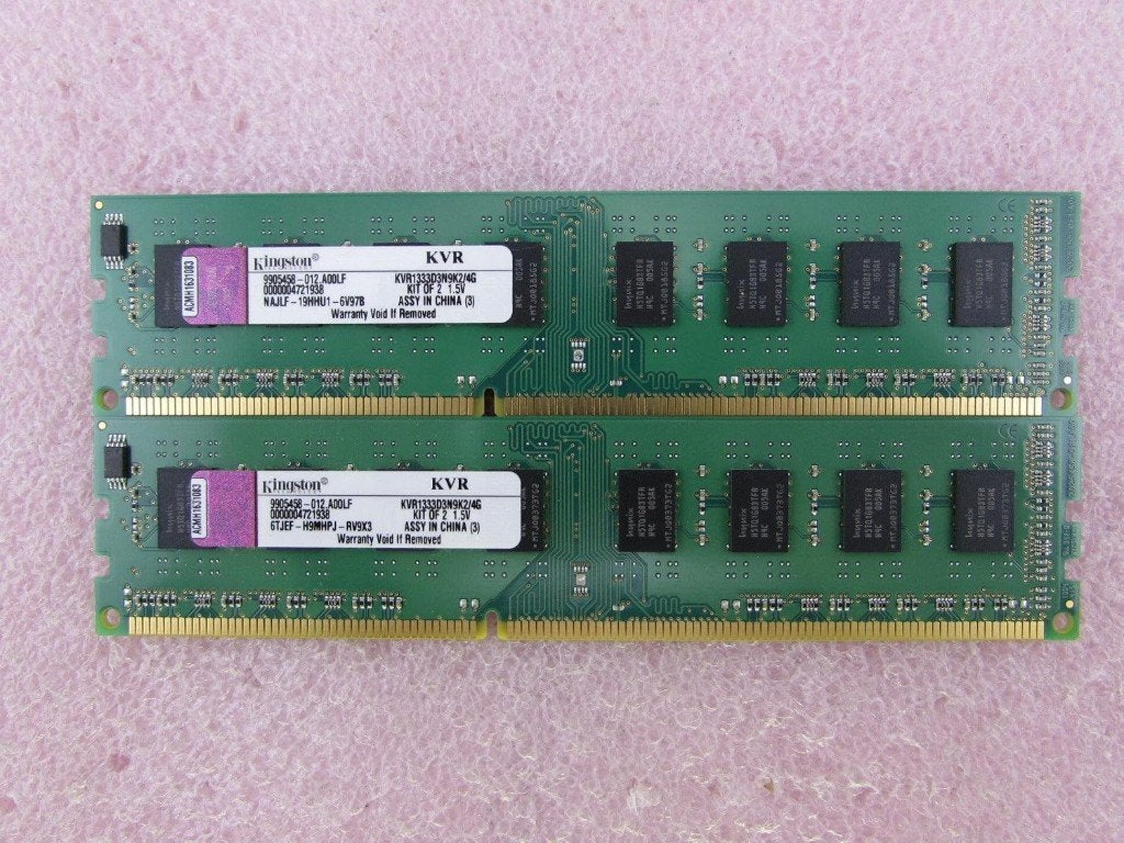 Ati Radeon HD 3450 256MB + 2x2gb kingston ddr3, Computers en Software, Videokaarten, Ophalen, GDDR3, HDMI, Zo goed als nieuw