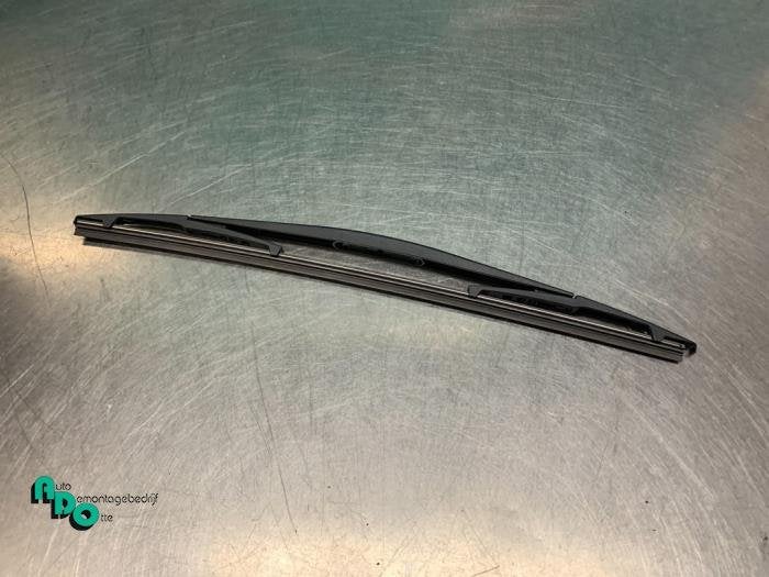 Ruitenwisserblad van een Opel Astra (Astra G 98-), Gebruikt, -, -, Opel