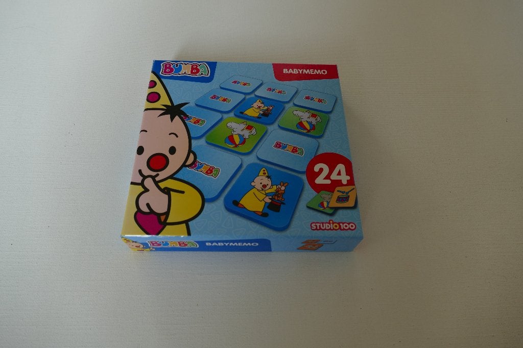 baby memo voor peuters, Ophalen of Verzenden, Taal en Lezen