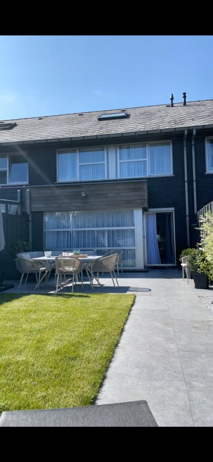 HUIS TE HUUR OOSTENDE, Immo, Huizen te huur, Direct bij eigenaar, 3 kamers, Tussenwoning, 155 m²
