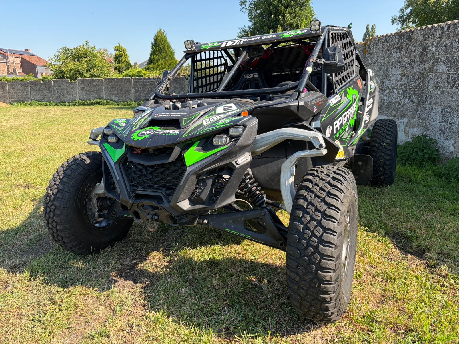 Can am Maverick R Turbo 240ch, Motos, Quads & Trikes