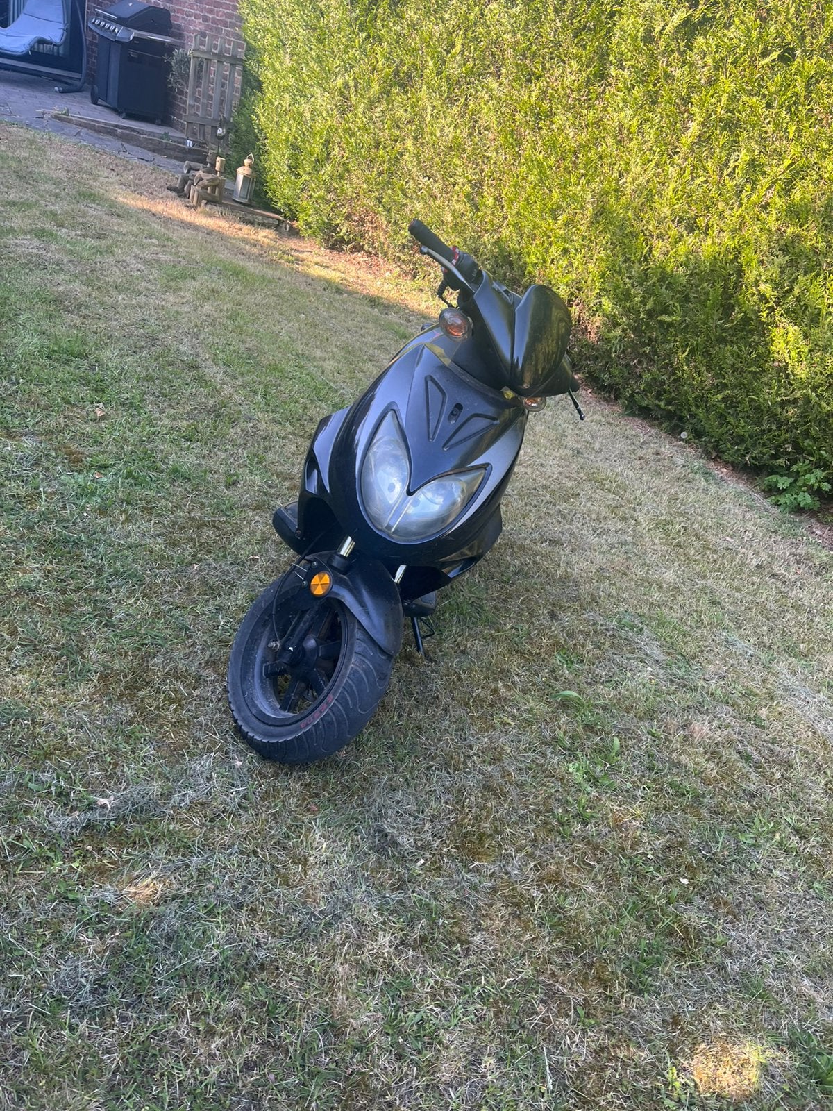 Keeway f-act 50cc, Fietsen en Brommers, Ophalen, Gebruikt, Overige modellen, Klasse A (25 km/u)
