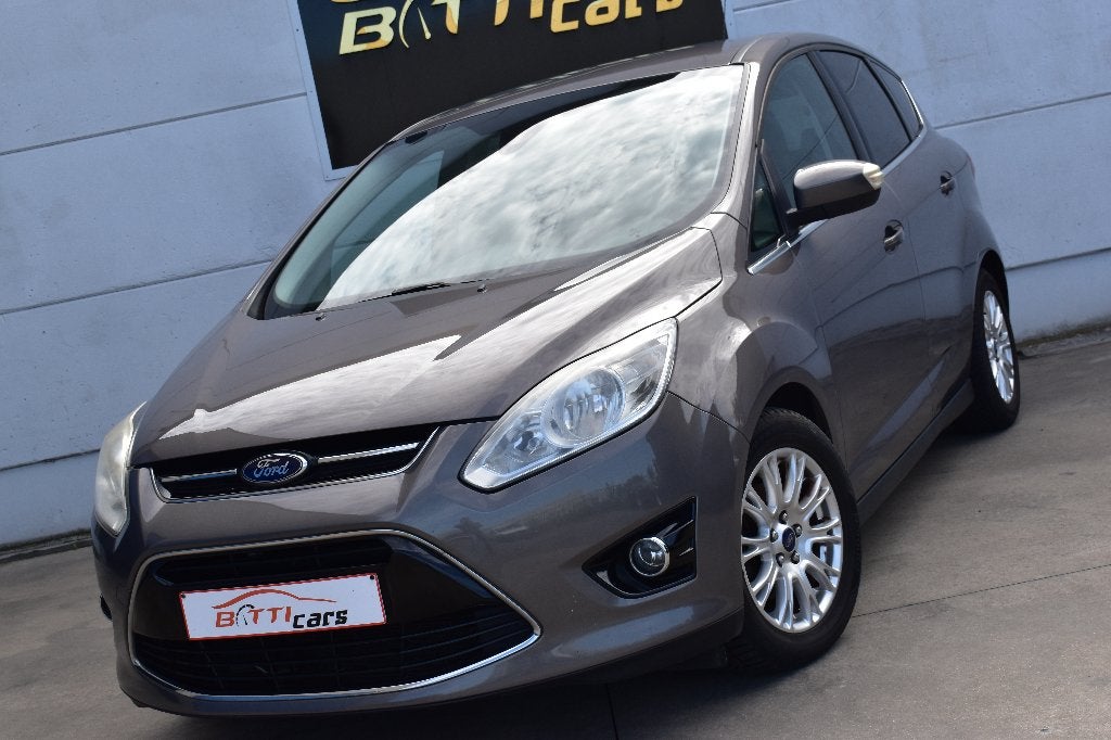 Ford C-Max | Clima 2-zones || Régulateur de vitesse || PDC, Euro 5, Achat, Entreprise, https://public.car-pass.be/vhr/8f79963e-8593-4b20-9ee6-40675b2e072b