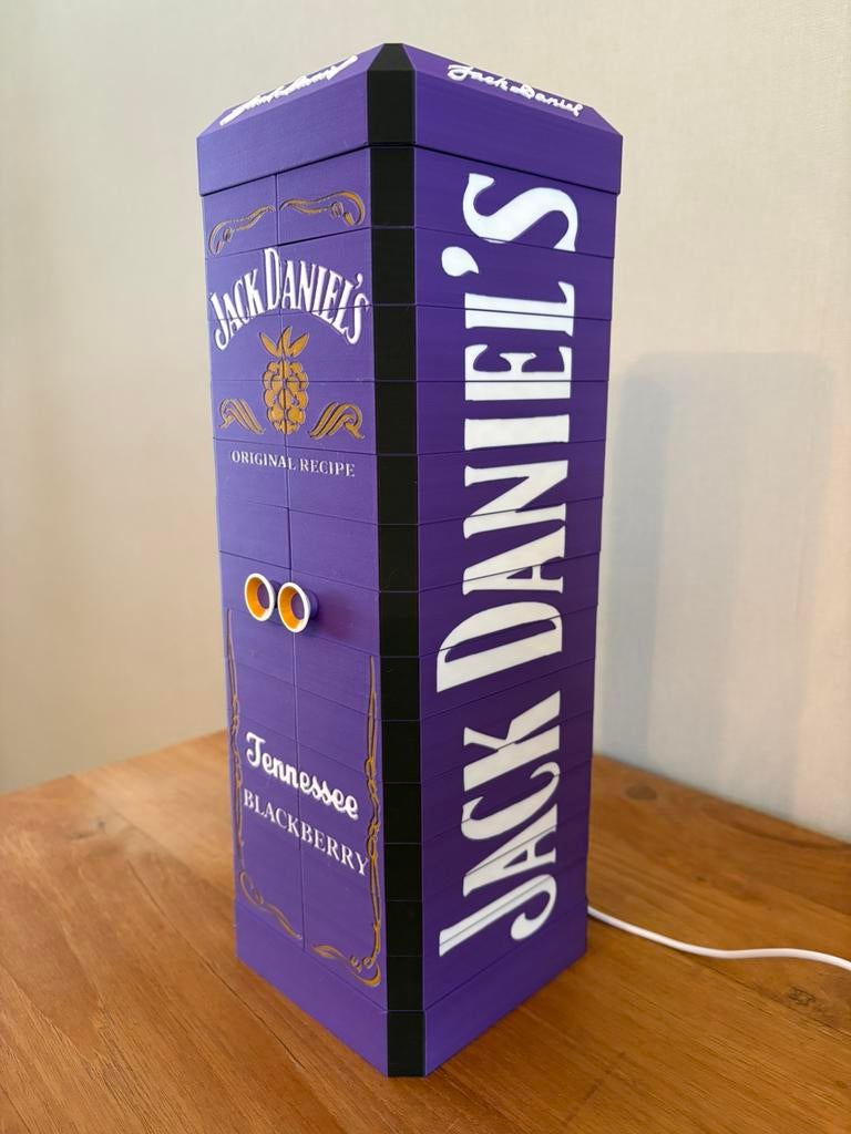 Jack Daniëls collector’s box blackberry, Verzamelen, Ophalen of Verzenden, Zo goed als nieuw