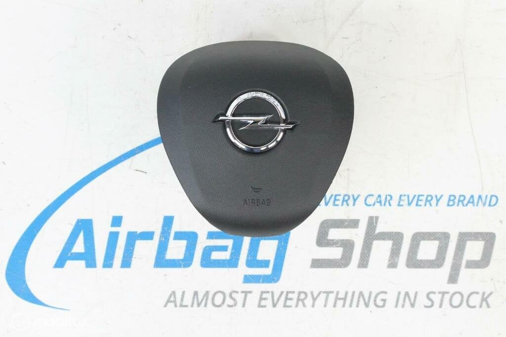Aibag volant Opel Corsa E (2014-....)