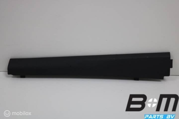 Zijkant dashboard A-stijl rechts VW Jetta 1K / Golf 5, Auto-onderdelen, Interieur en Bekleding, Gebruikt