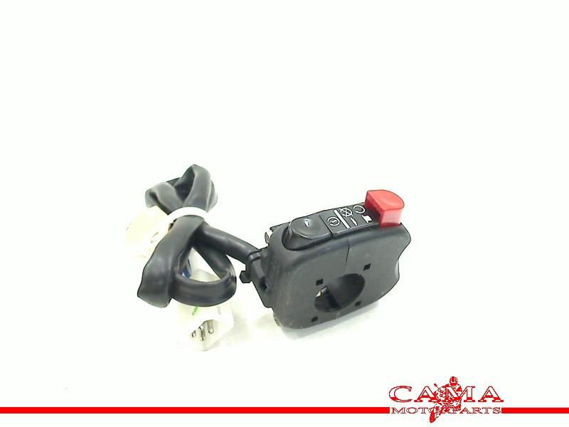 STUURSCHAKELAAR RECHTS Aprilia Shiver 750 2011- (SL750), Dhr. S. di Majo, Gebruikt, Info@cama-motorparts.nl, P.J. Troelstraweg 8 8
3144 CX  MAASSLUIS, NL