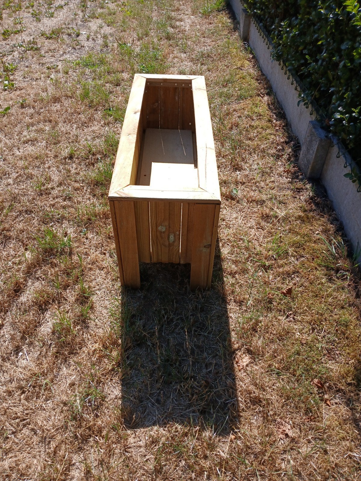 mooie stevige bloem bakken, Tuin en Terras, Ophalen
