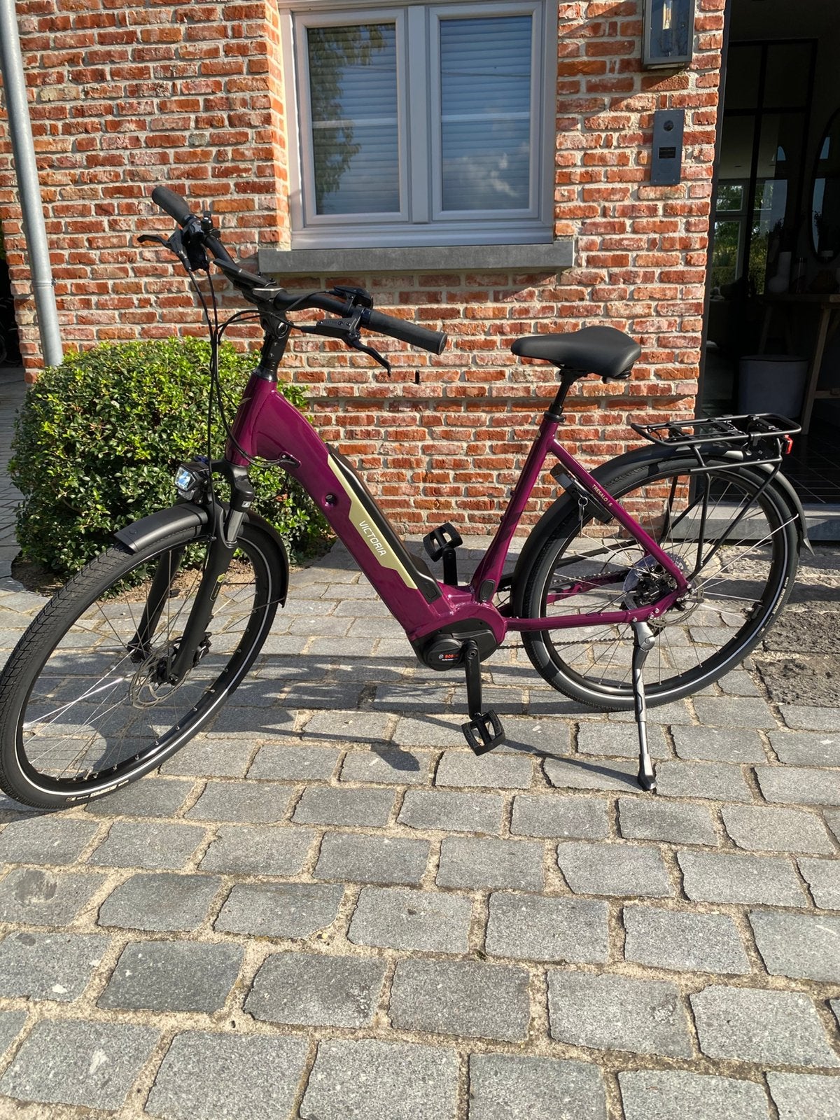 Elektrische damesfiets: Victoria tresalo 6 (NIEUW/2 jr gar.), Vélos & Vélomoteurs, Enlèvement, Neuf, Autres marques
