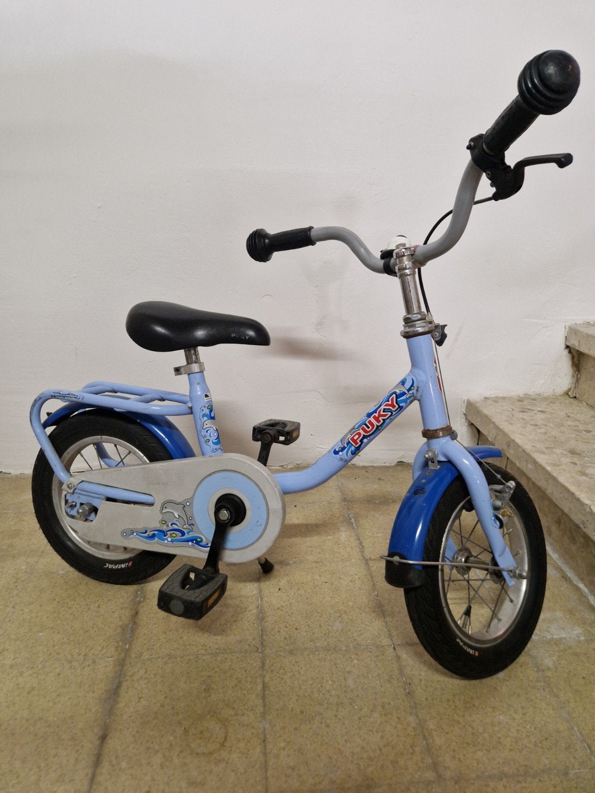Puky Kinderfiets, Fietsen en Brommers, Ophalen