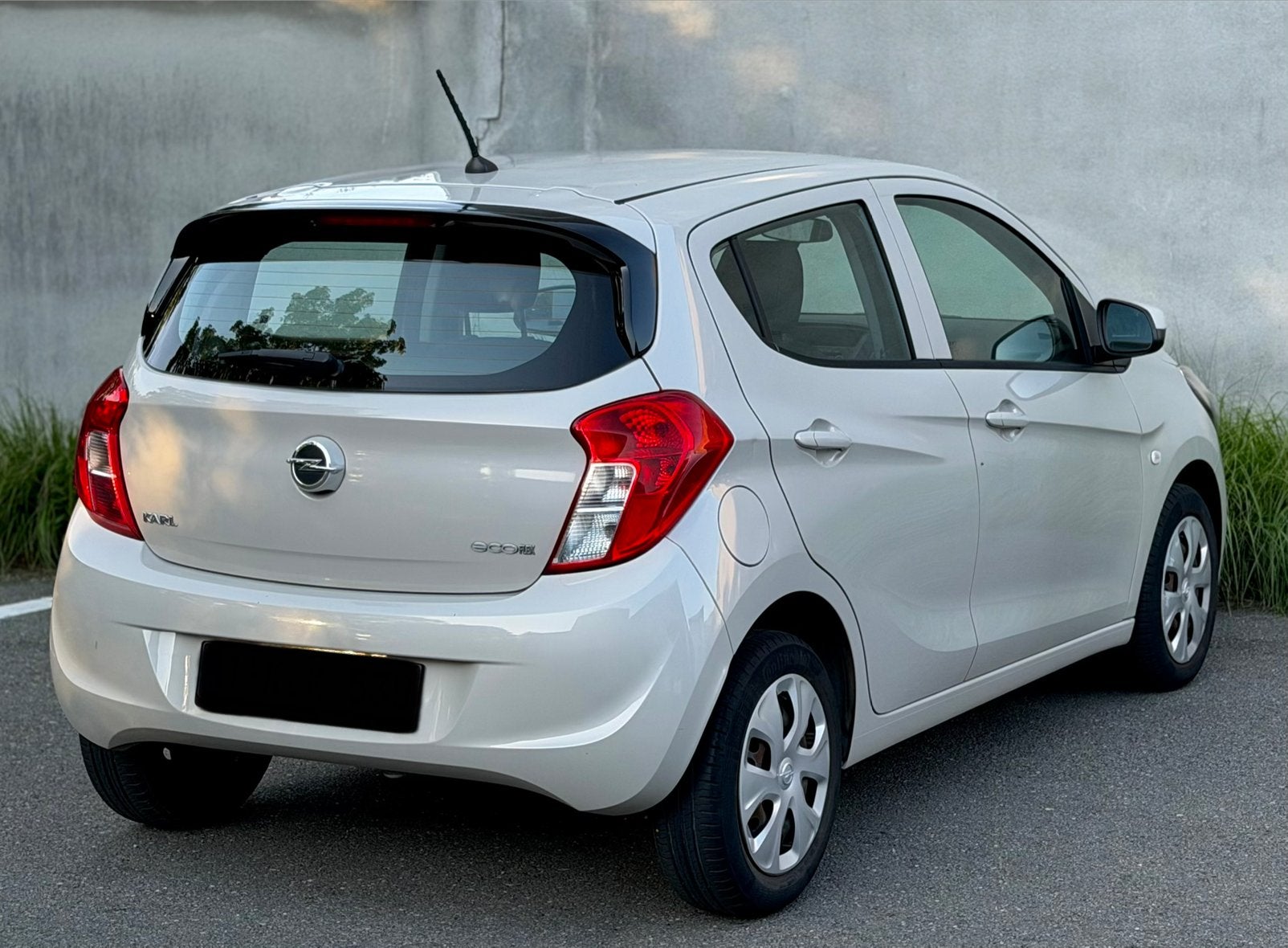 Opel Karl 1.0i / 28.000 kms! /Airco/Cruise controle/GEKEURD!, https://public.car-pass.be/vhr/cb09d065-a4a0-486a-9128-bb7025b48c50