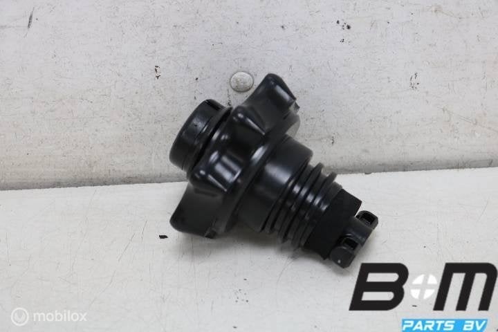 Bout voor reservewiel bevestiging VW Golf 6 1K0803899D, Utilisé