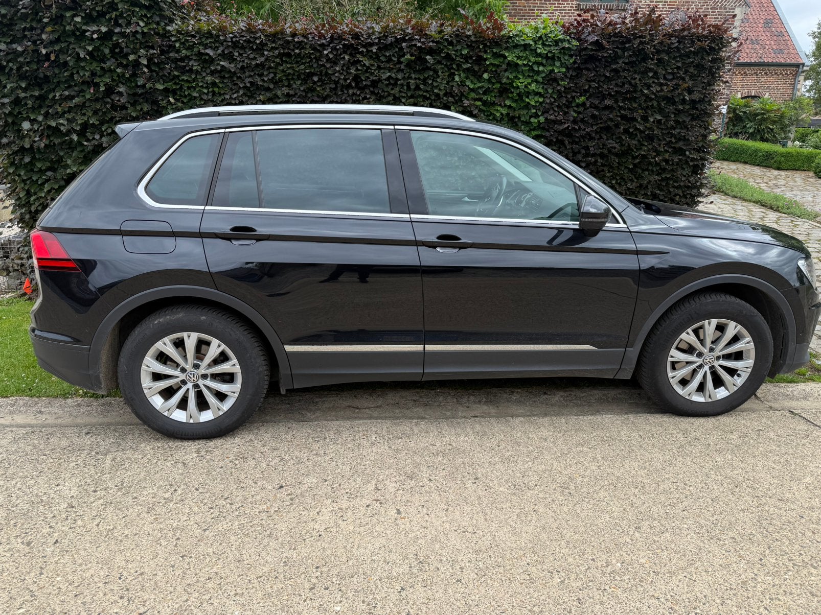 VW Tiguan 1,5 TSI ACT Comfortline OPF DSG, Autos, Volkswagen, Achat, 5 portes, 5 places, Automatique