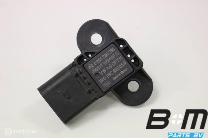 Druksensor Volkswagen Golf 6 2.5FSI CBT, Utilisé