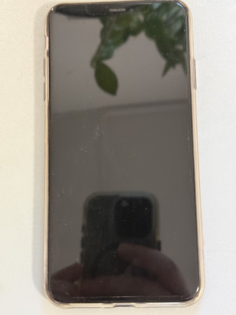 iphone, Enlèvement ou Envoi, 88 %, Comme neuf, IPhone XS Max