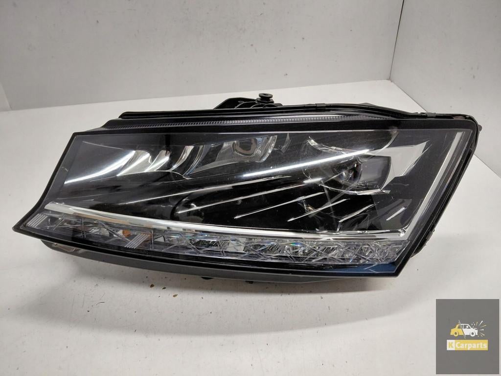 6V1941015F, Skoda Fabia III Lift Volledig Led-licht links, Tr. Vaclava Klementa 869
293 01  Mlada Boleslav, CZ, Skoda, Skoda Auto a.s.