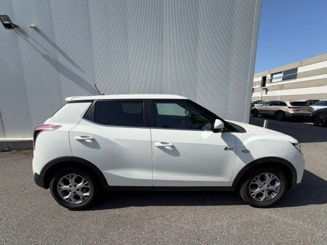 SsangYong Tivoli 1.5 T-GDI 2WD Amber, Autos, SsangYong, Achat, Euro 6, Entreprise, Boîte manuelle