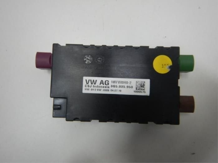 Omvormer Volkswagen Passat (22744222), Ophalen of Verzenden, Gebruikt