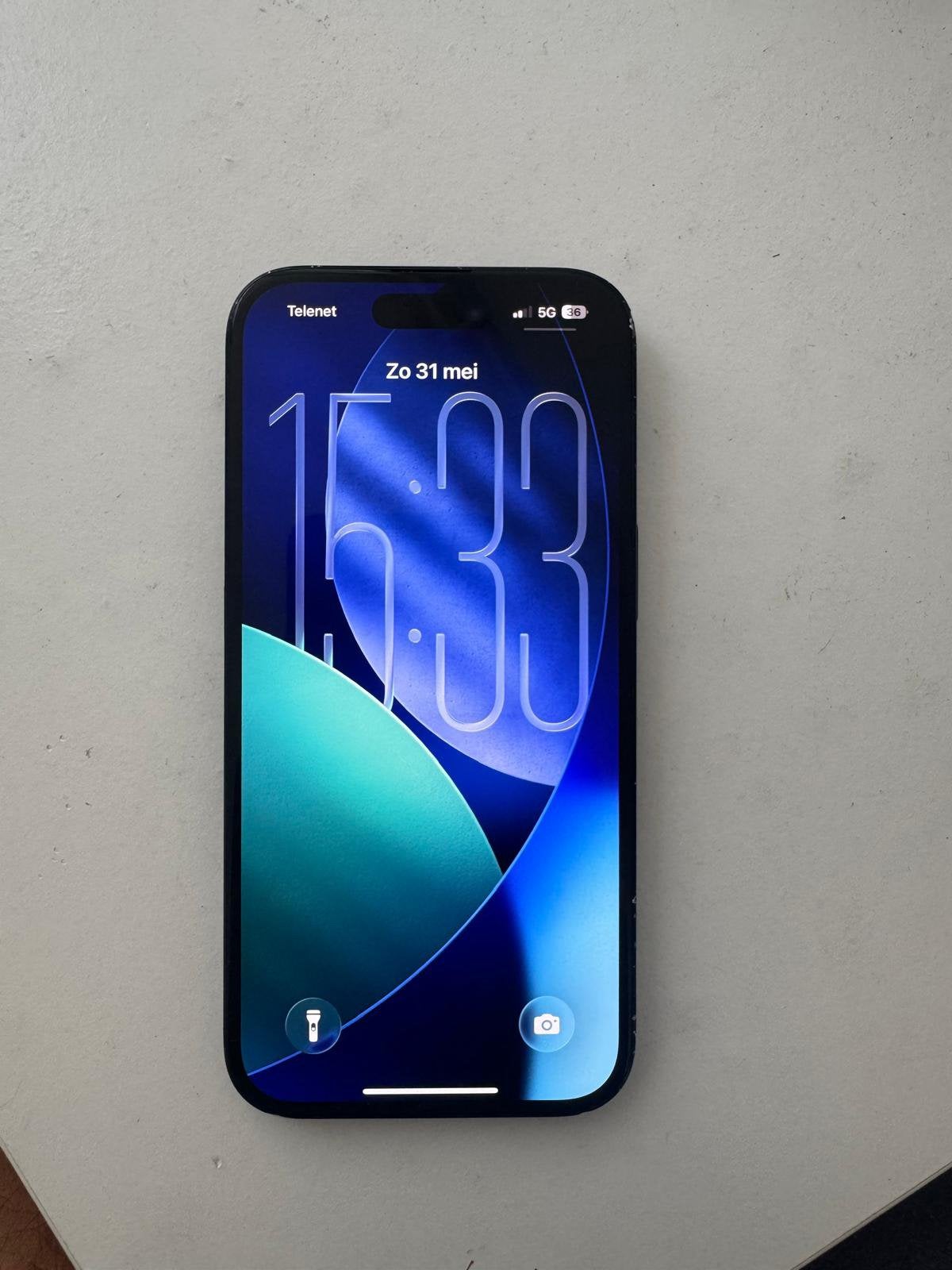 Iphone 15, Ophalen of Verzenden, Zo goed als nieuw, IPhone 15