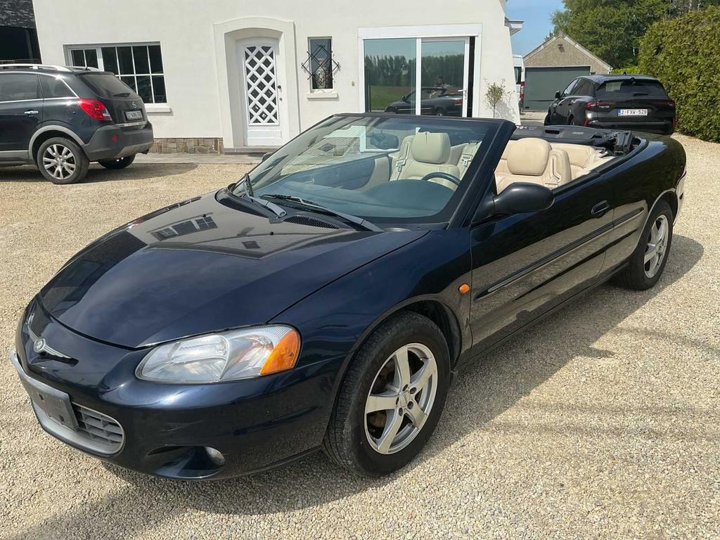Chrysler Sebring 2001, Achat, Entreprise, Autre carrosserie, Automatique