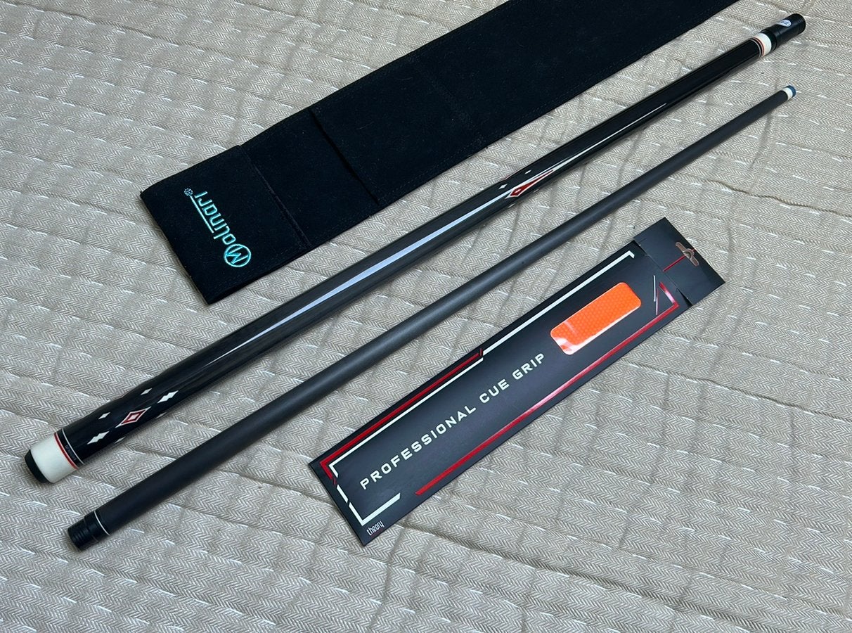 Nieuw! Molinari Kuro CMI1 - Magma Dragon - 509 Gram, Sport en Fitness, Biljarten en Poolen, Ophalen of Verzenden, Nieuw, Keu of Ballen