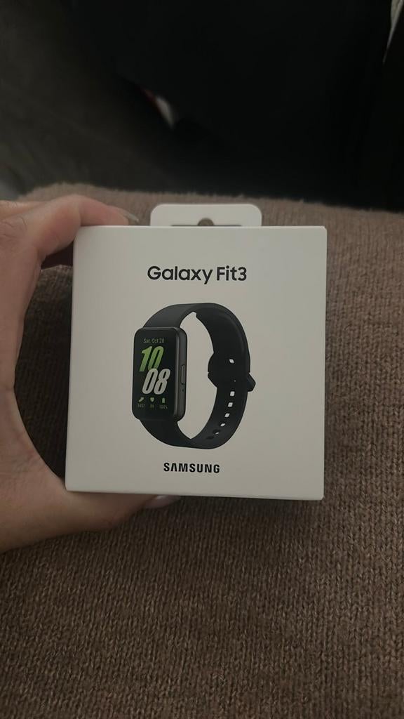 Samsunf fit 3, Enlèvement