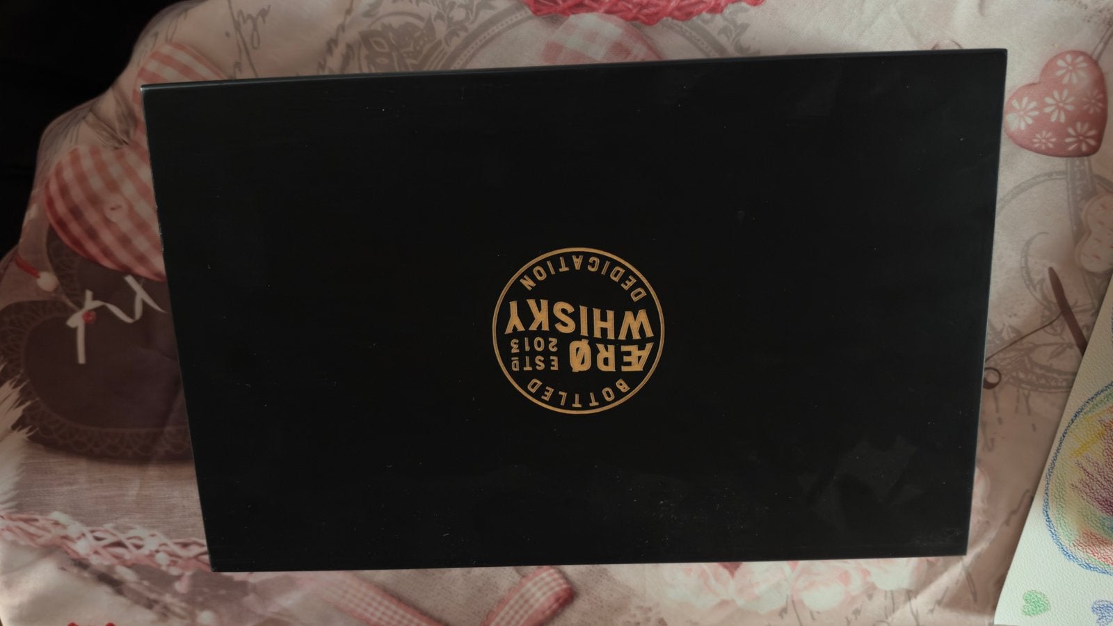 Ærø whisky gelimiteerd, Collections, Neuf, Autres régions, Pleine, Enlèvement