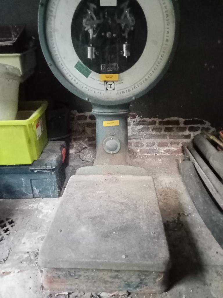 weegschaal toledo, Elektronische apparatuur, Weegschalen, Ophalen, Gebruikt, Analoog, Overige typen