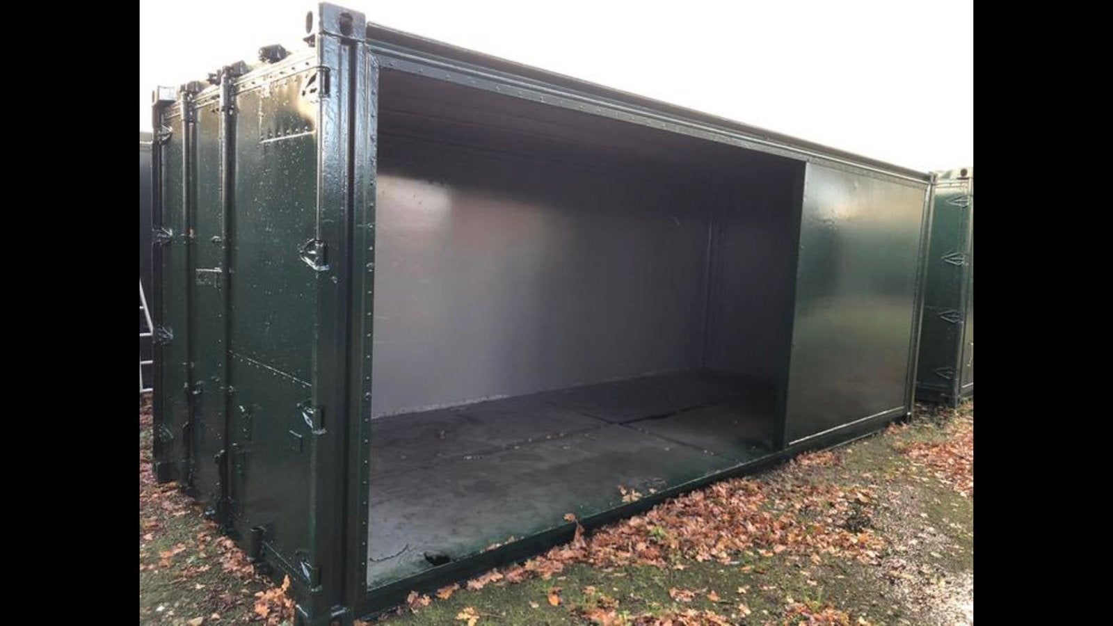 Schuilcontainers, Dieren en Toebehoren, Stalling en Weidegang, Stalling, 2 of 3 paarden of pony's