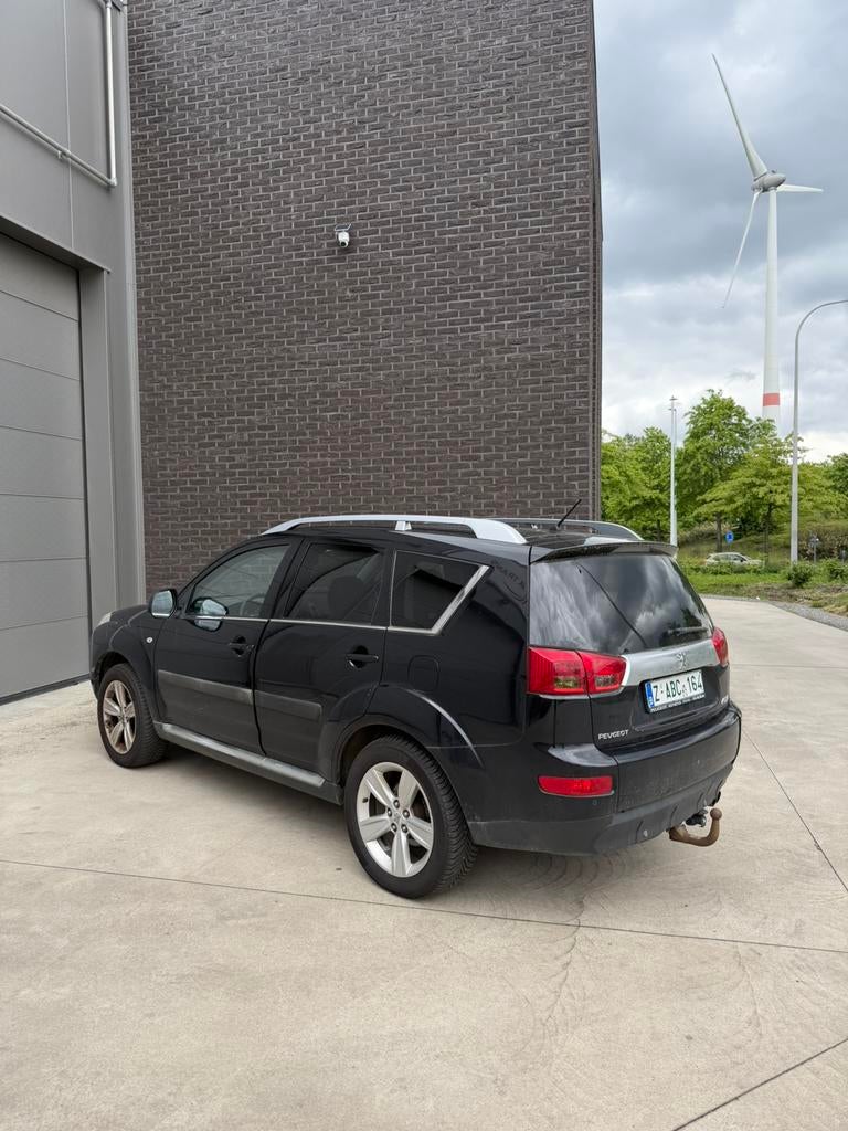 Export automatique de la Peugeot 4007 2.0hdi 2012 !, Autos, Peugeot, Achat, Diesel, Automatique, Particulier