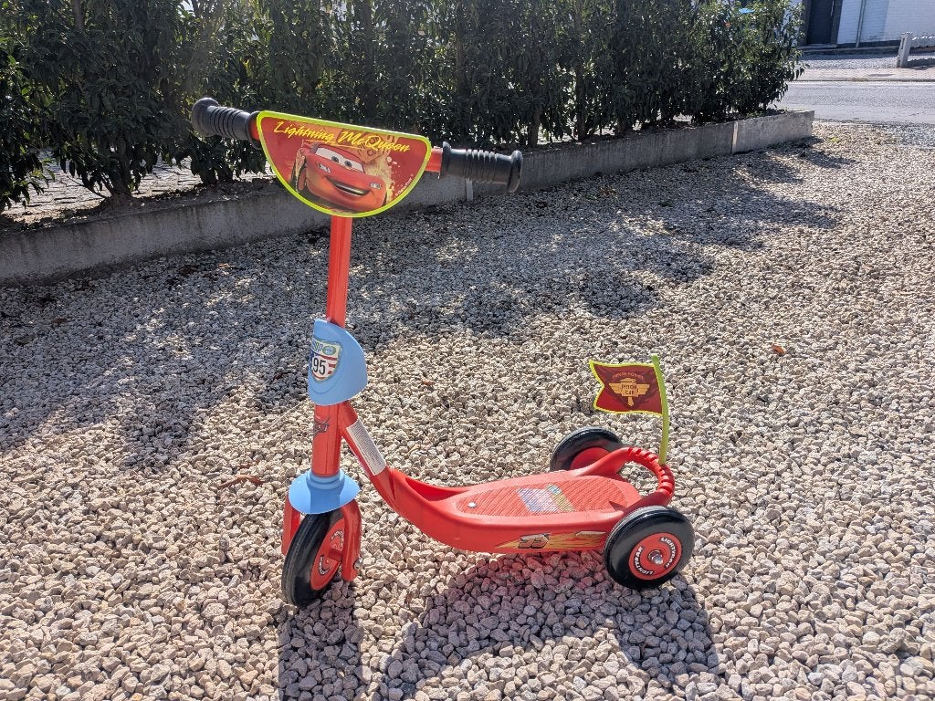 Step Cars 3 wielen, Ophalen, Zo goed als nieuw