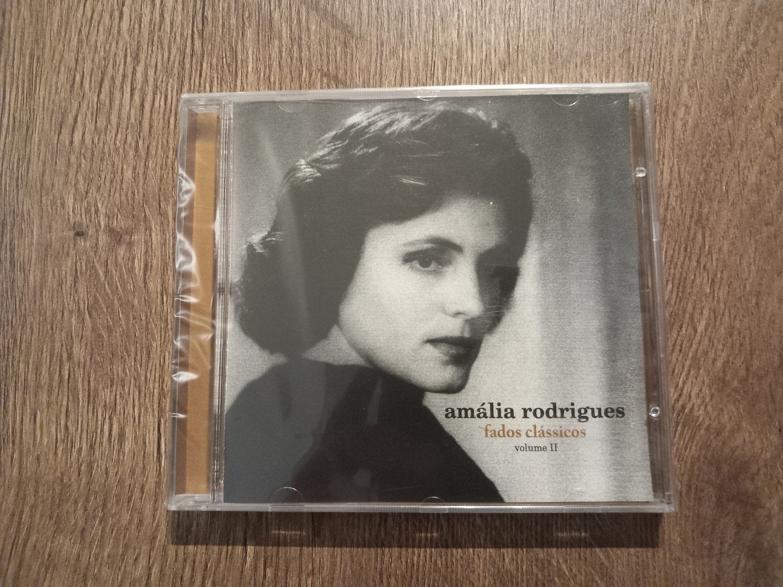 *nieuw* CD Amalia Rodrigues Fado Folk Portugal Wereldmuziek, Cd's en Dvd's, Ophalen of Verzenden, Nieuw in verpakking, Album, Fado