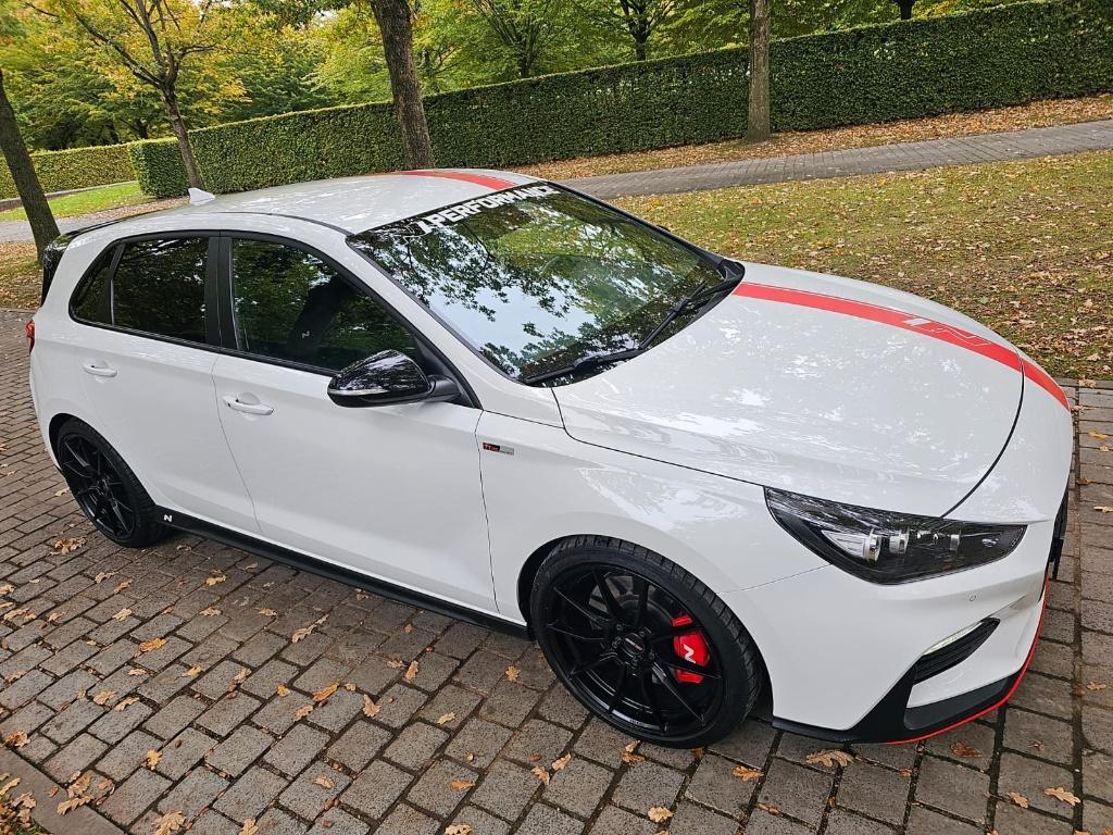 Performances de la Hyundai i30N | 10/35 THIERRY NEUVILLE, Autos, Achat, Euro 6, Entreprise, Phares entièrement LED