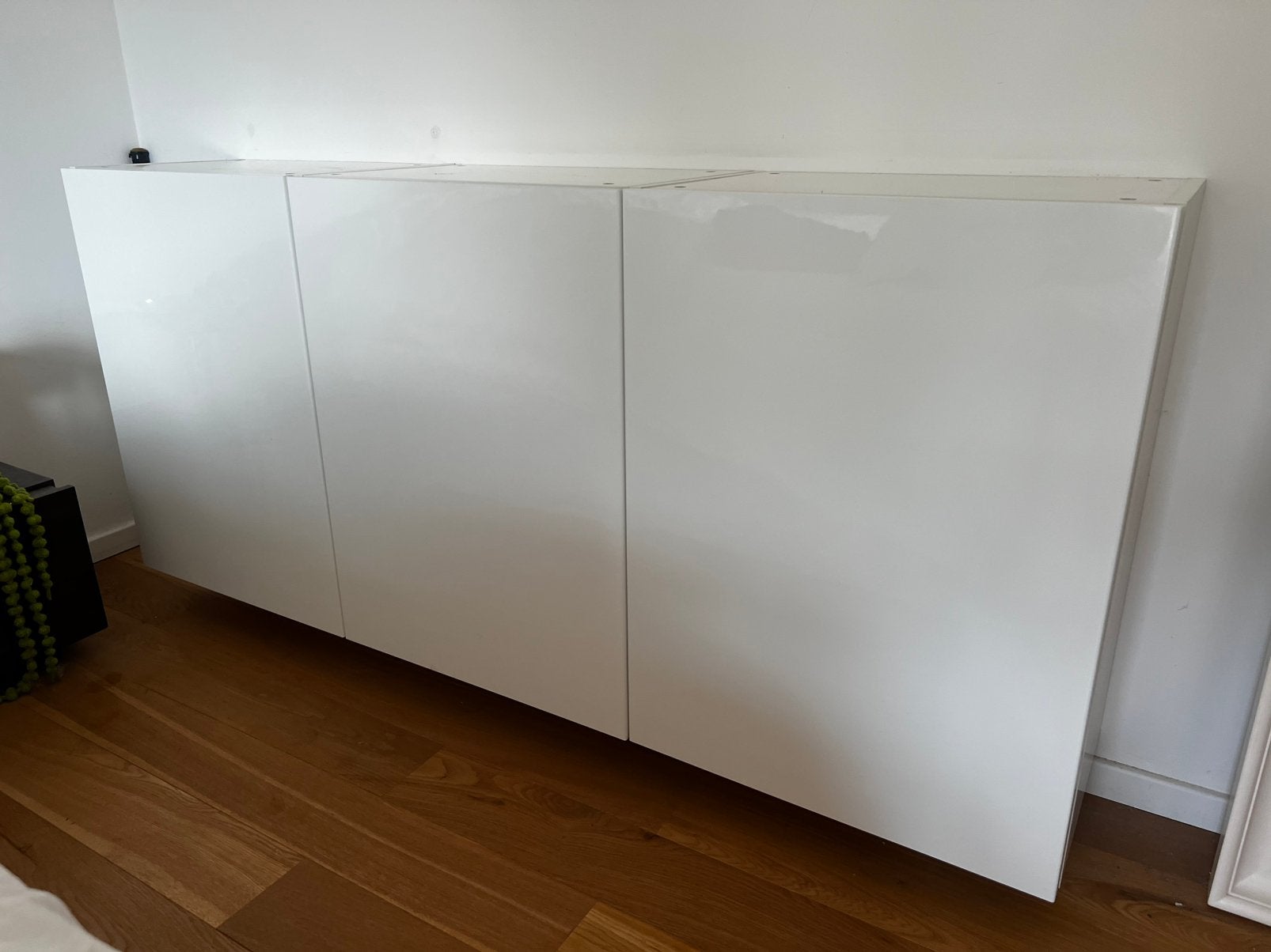 Ikea Metod bovenkast, Ophalen, Zo goed als nieuw
